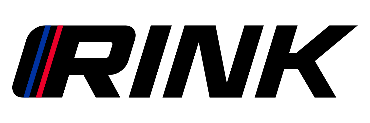 RINK Logo - Black
