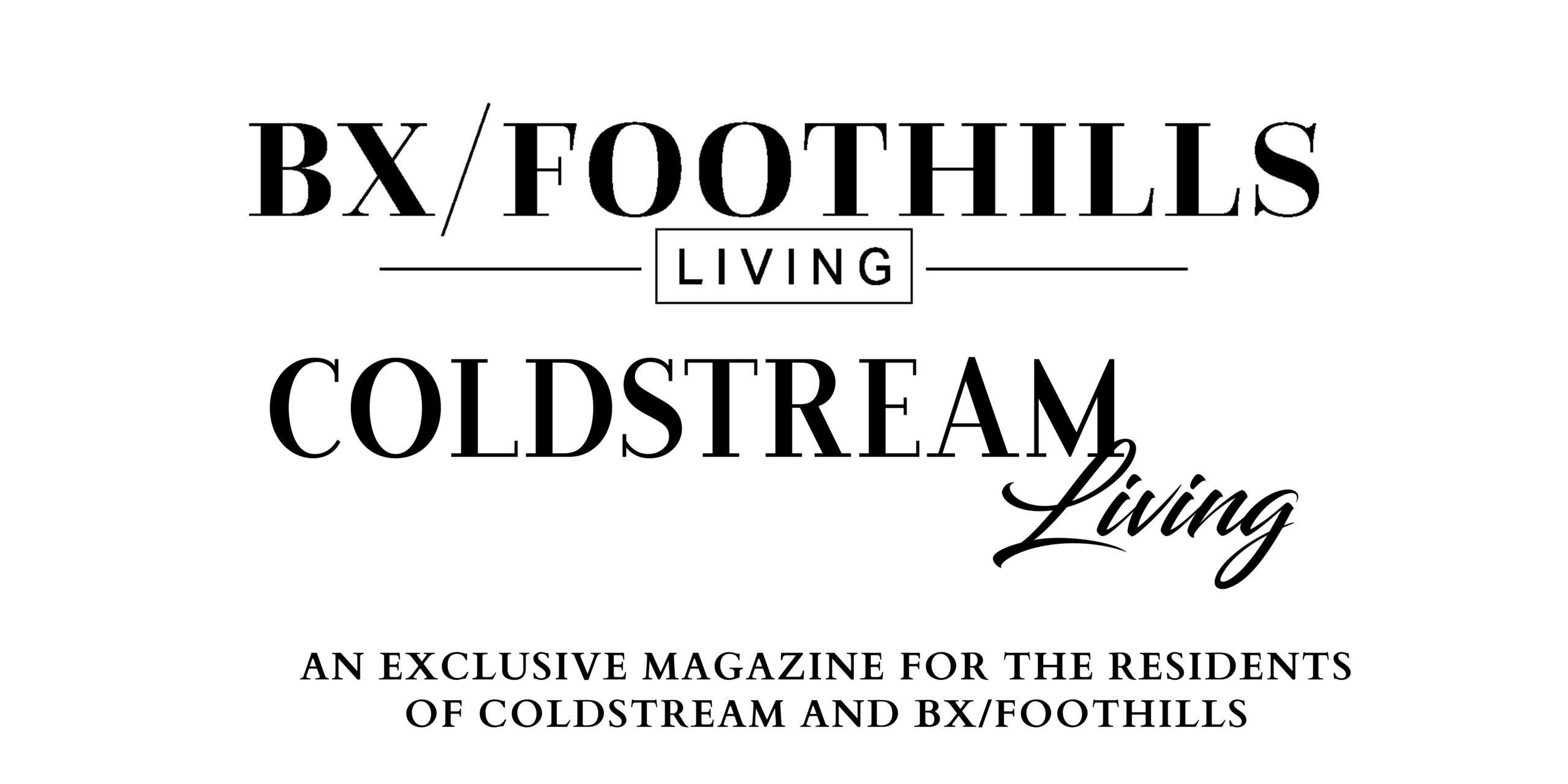 Coldstream and bx living
