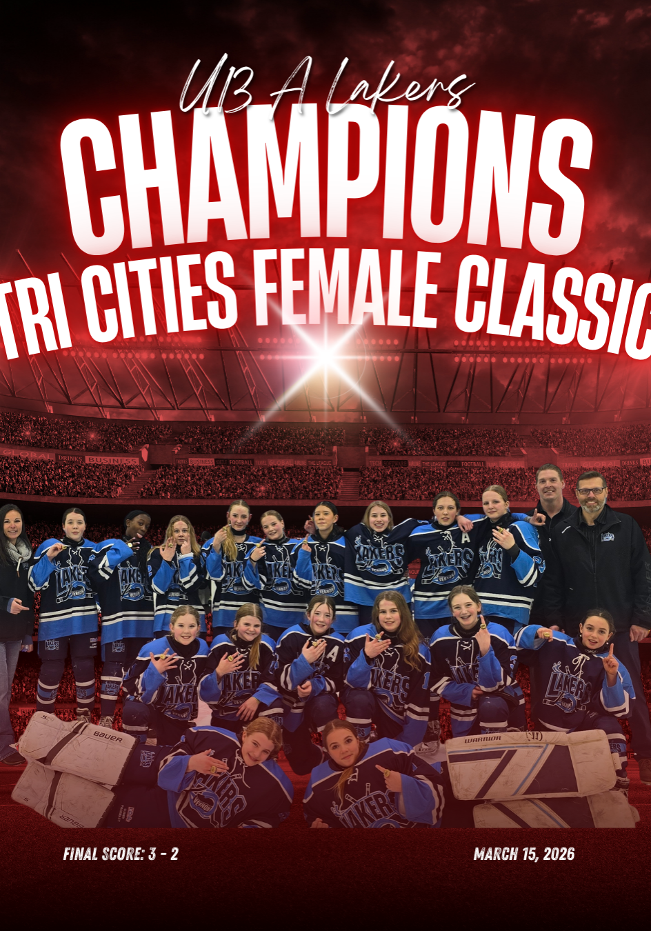 U13 A Lakers Champs Tourny (1)