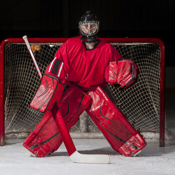 hockey-goalie hockey-goalie